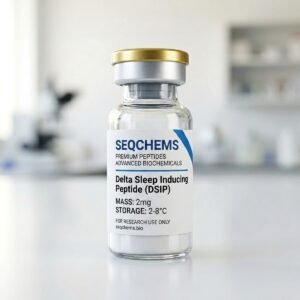 Delta Sleep Inducing Peptide (DSIP)