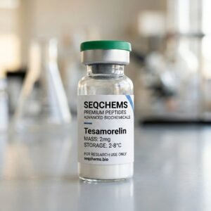 Tesamorelin